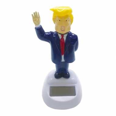 Donald trump solar zonne energie