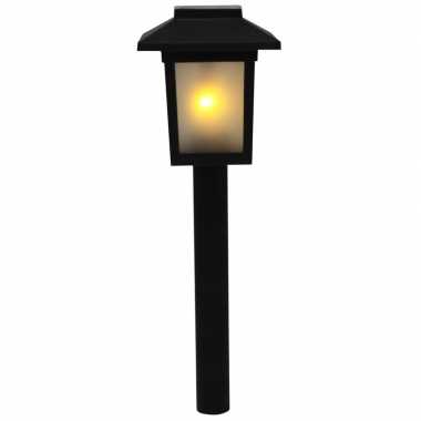 Tuinlamp solar fakkel / tuinverlichting vlam effect ,