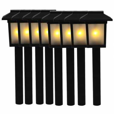 X tuinlamp fakkel / tuinverlichting vlam effect ,