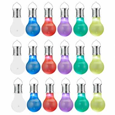 X tuinverlichting bolletjes