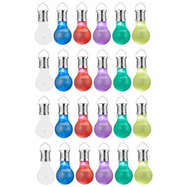X tuinverlichting bolletjes