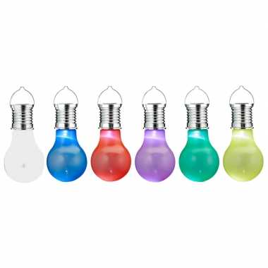 X tuinverlichting bolletjes