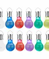 X tuinverlichting bolletjes 10198990