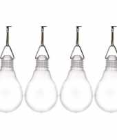 X tuinverlichting led lampenbolletjes 10157024