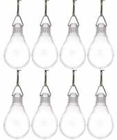 X tuinverlichting led lampenbolletjes 10157026